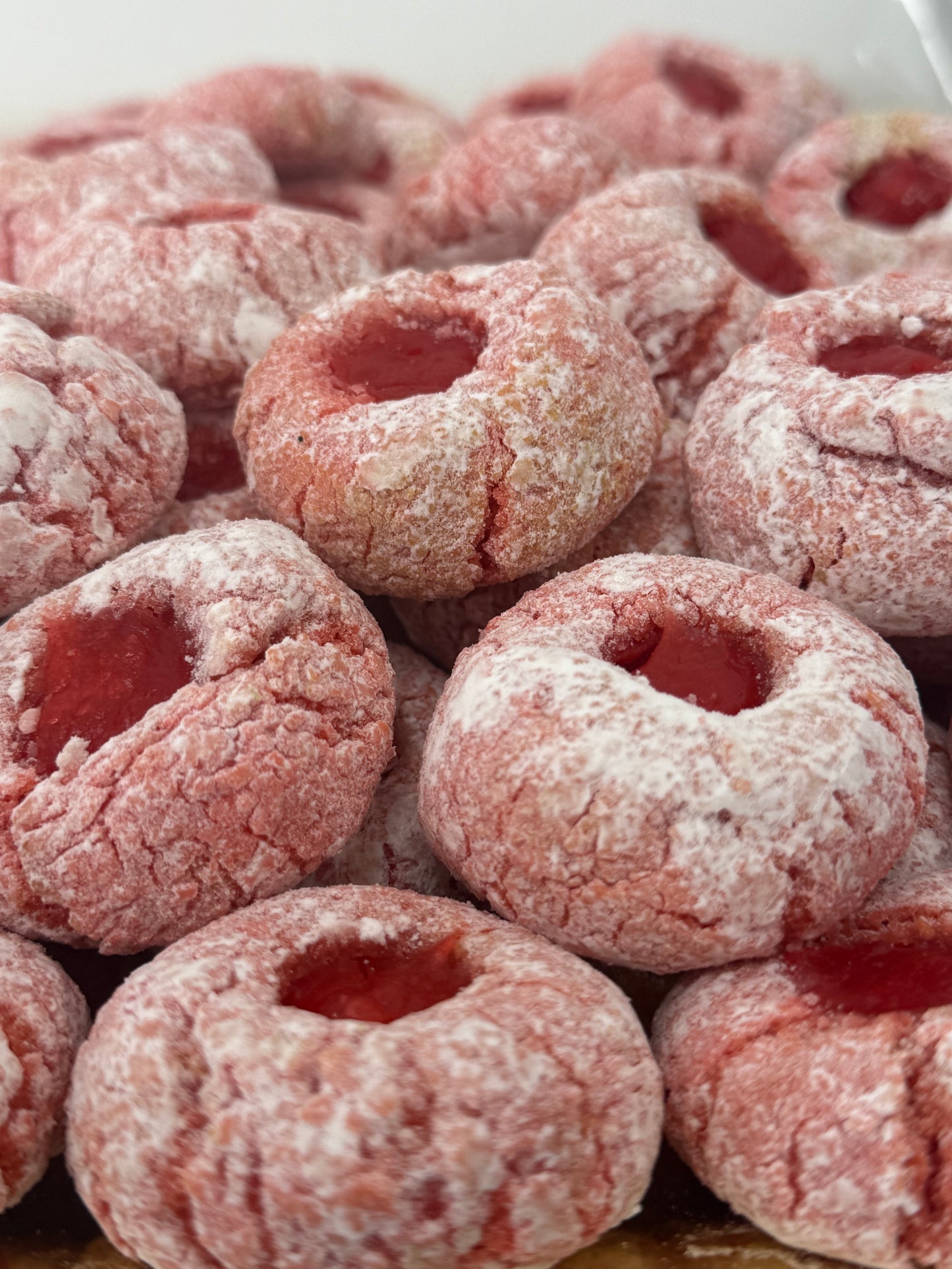 Dolcini di mandorla