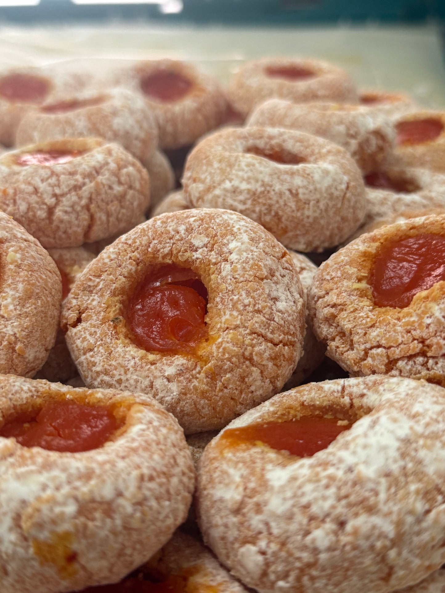 Dolcini di mandorla