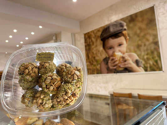 Nocciolato di pistacchio